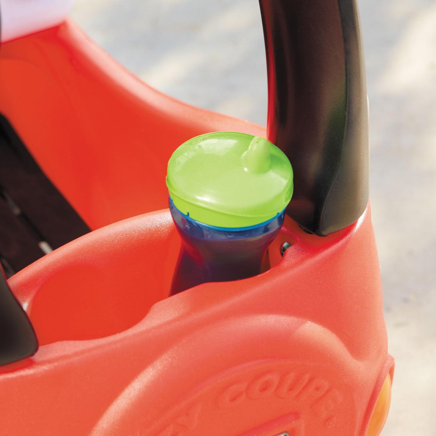 Cozy Coupe - Ladybug Ride-On Toy / Little Tikes Popular