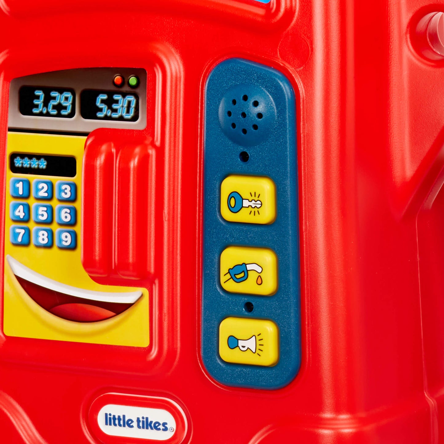 Cozy Pumper | Interactive Gas Pump / Little Tikes Great Value