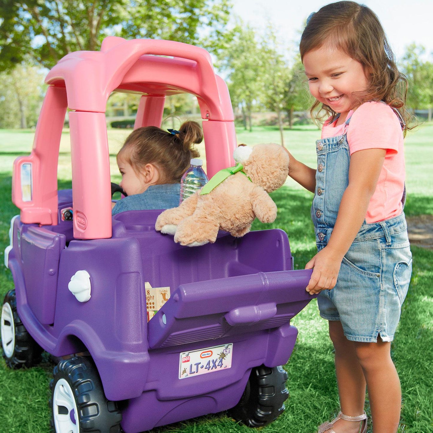 Princess Cozy Truck / Little Tikes Quality