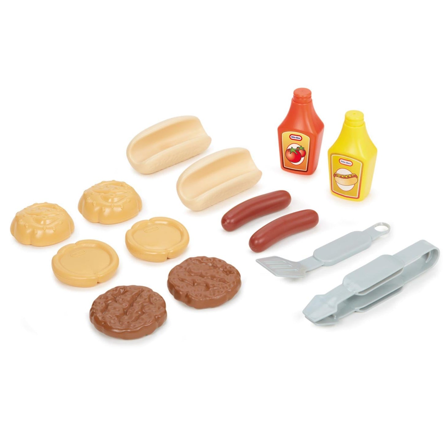Sizzle 'n Serve Grill / Little Tikes Value