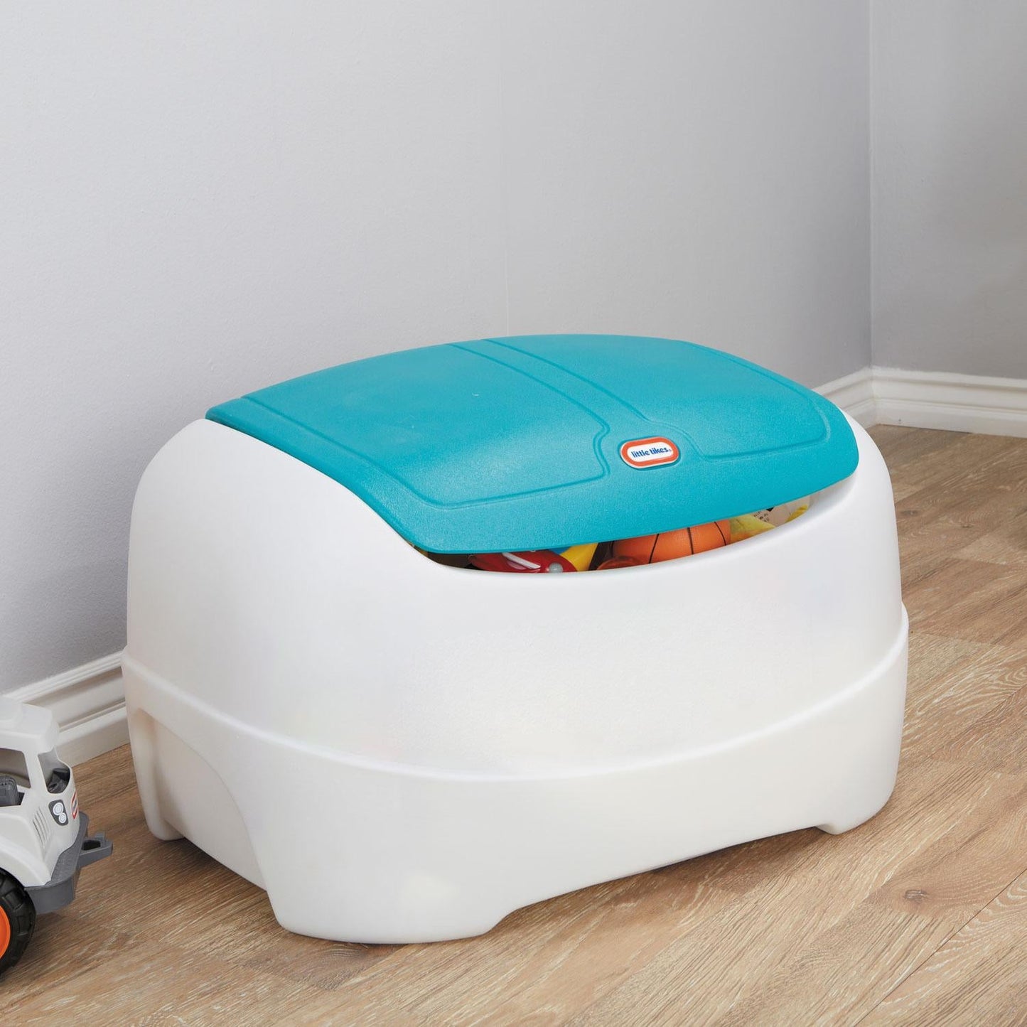 Play 'n Store Toy Chest / Little Tikes Smart Buy