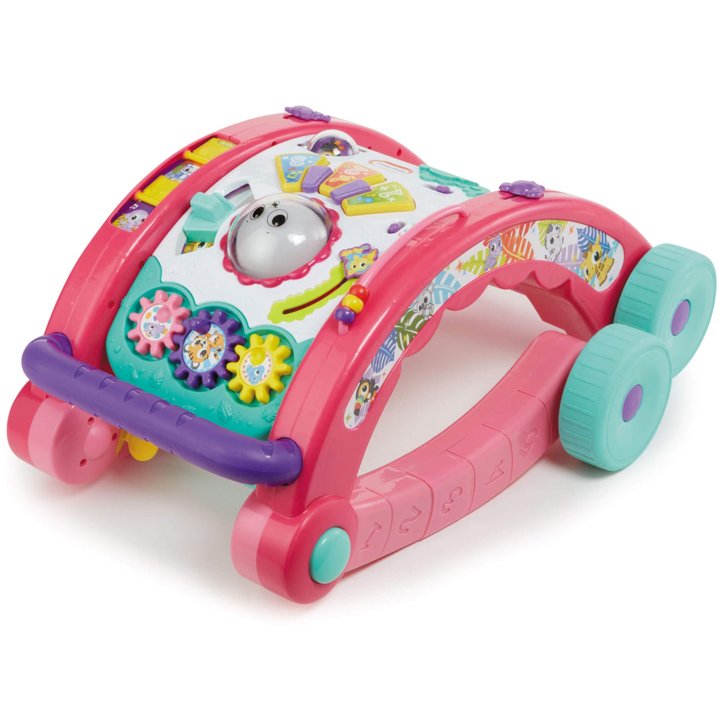 Light 'n Go™ 3-in-1 Activity Walker™ - Pink / Little Tikes Classic