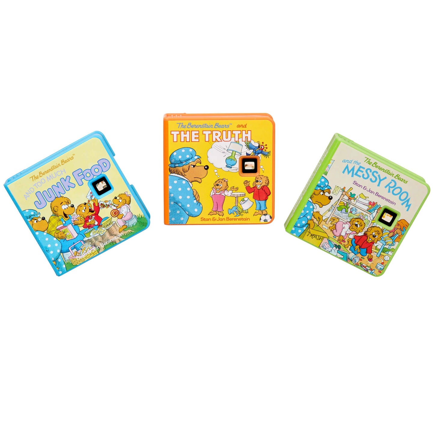Story Dream Machine™ Random House Berenstain Bears™ Good Lessons Colle / Little Tikes Essential