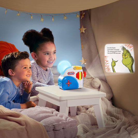 Story Dream Machine⢠Dr. Seuss Grinch Collection / Little Tikes Premium