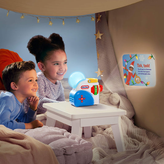 Story Dream Machine⢠The Elf on the Shelf Santaverse North Pole Friends Collection / Little Tikes Recommended