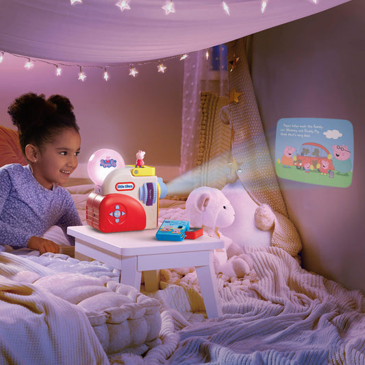 Story Dream Machine⢠Peppa Pig Special Edition Pack / Little Tikes Great Value