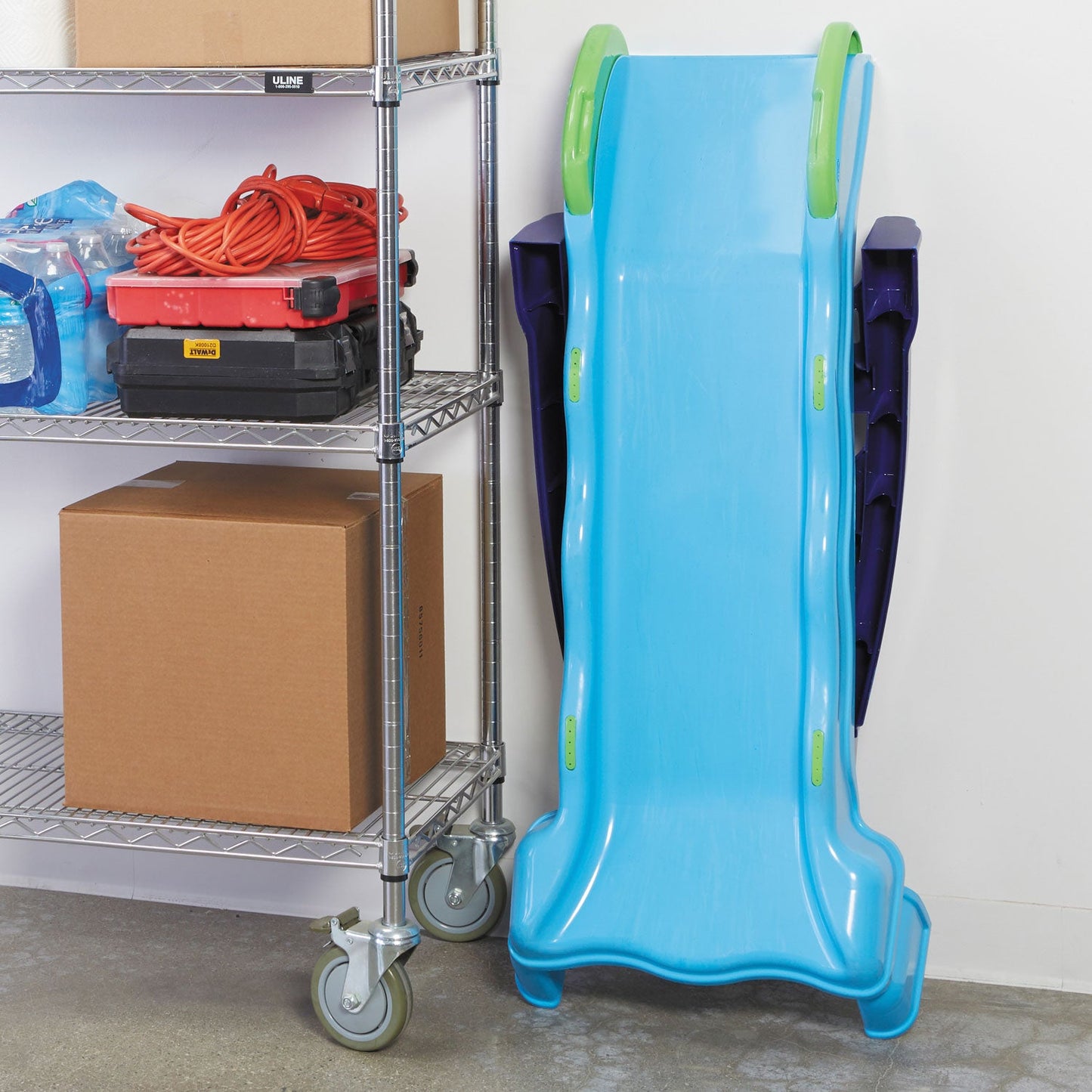 2-in-1 Indoor-Outdoor Slide For Toddlers / Little Tikes Trusted