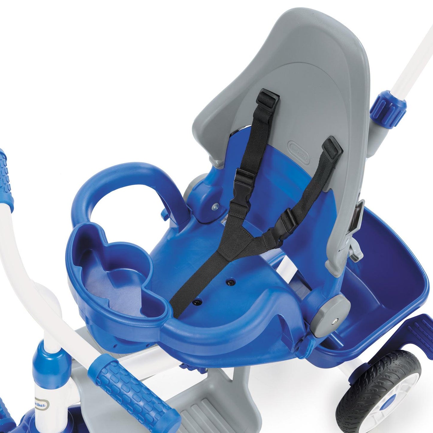 Perfect Fit 4-in-1-Trike - Blue / Little Tikes Smart Buy