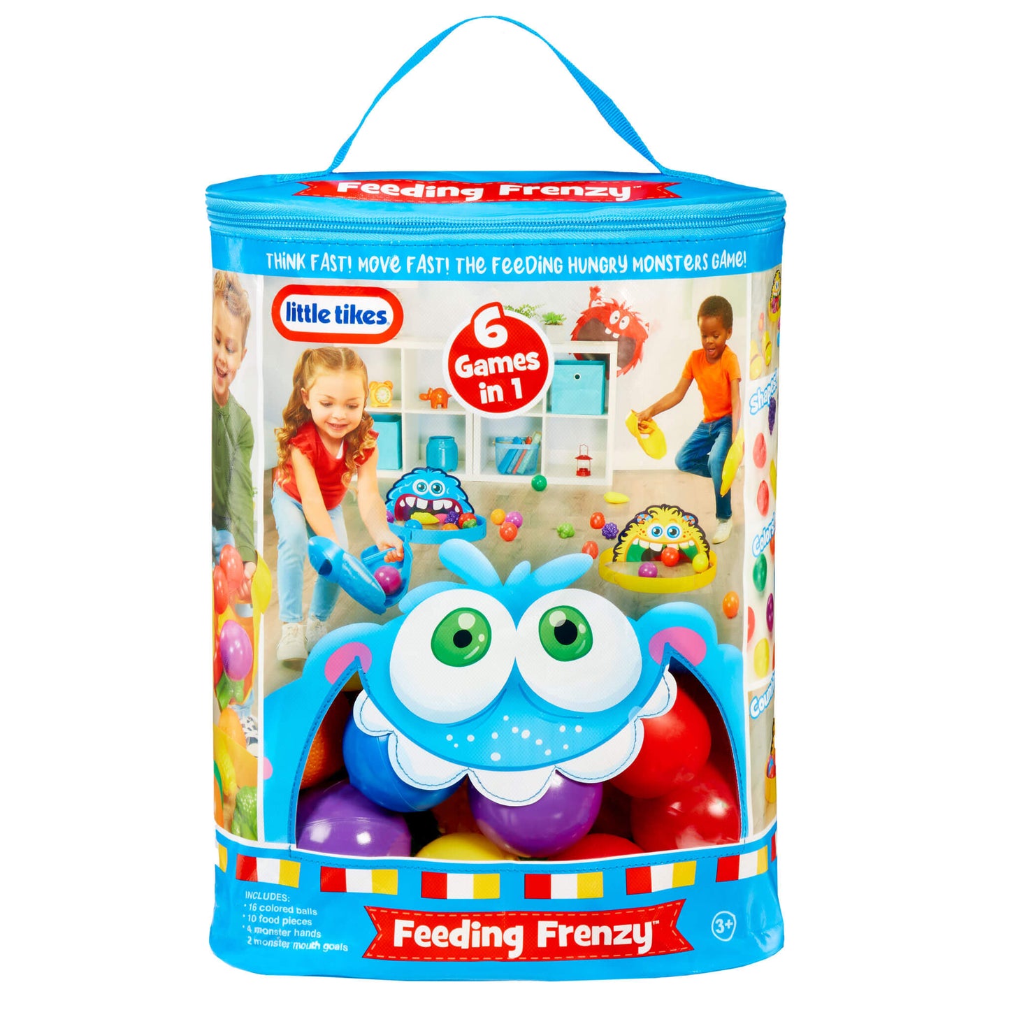 Feeding Frenzy™ / Little Tikes Recommended