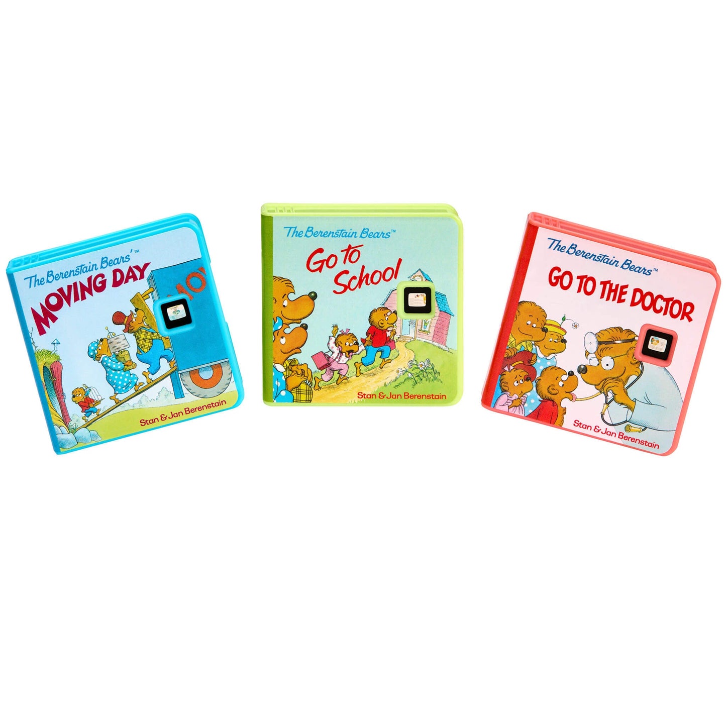 Story Dream Machine™ Random House Berenstain Bears™ Big Day Collection / Little Tikes Featured