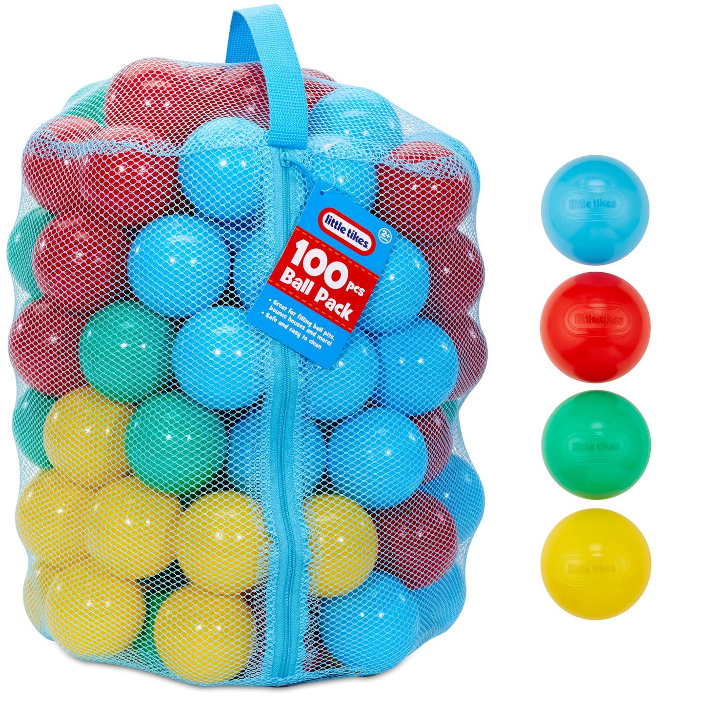 100 Piece Ball Pack / Little Tikes Signature