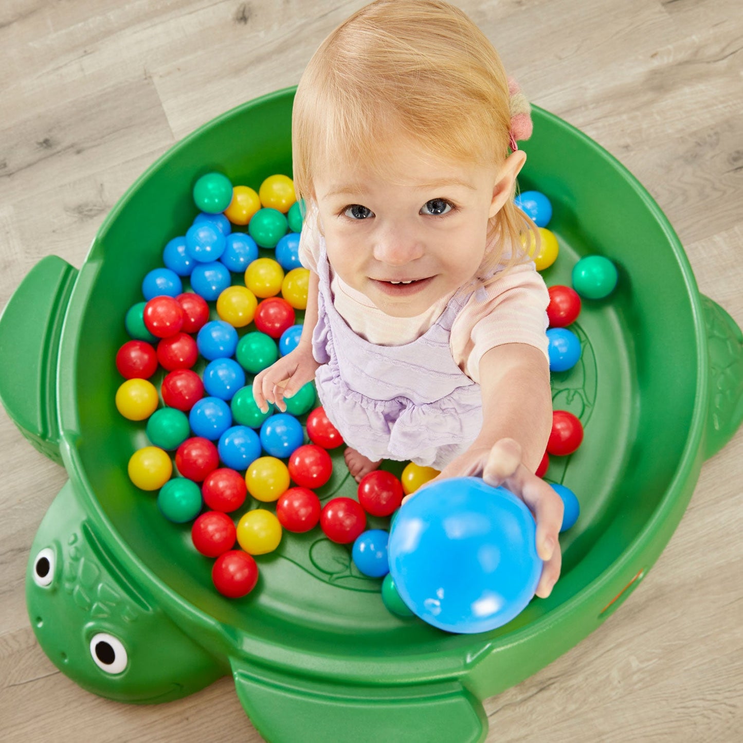 100 Piece Ball Pack / Little Tikes Signature