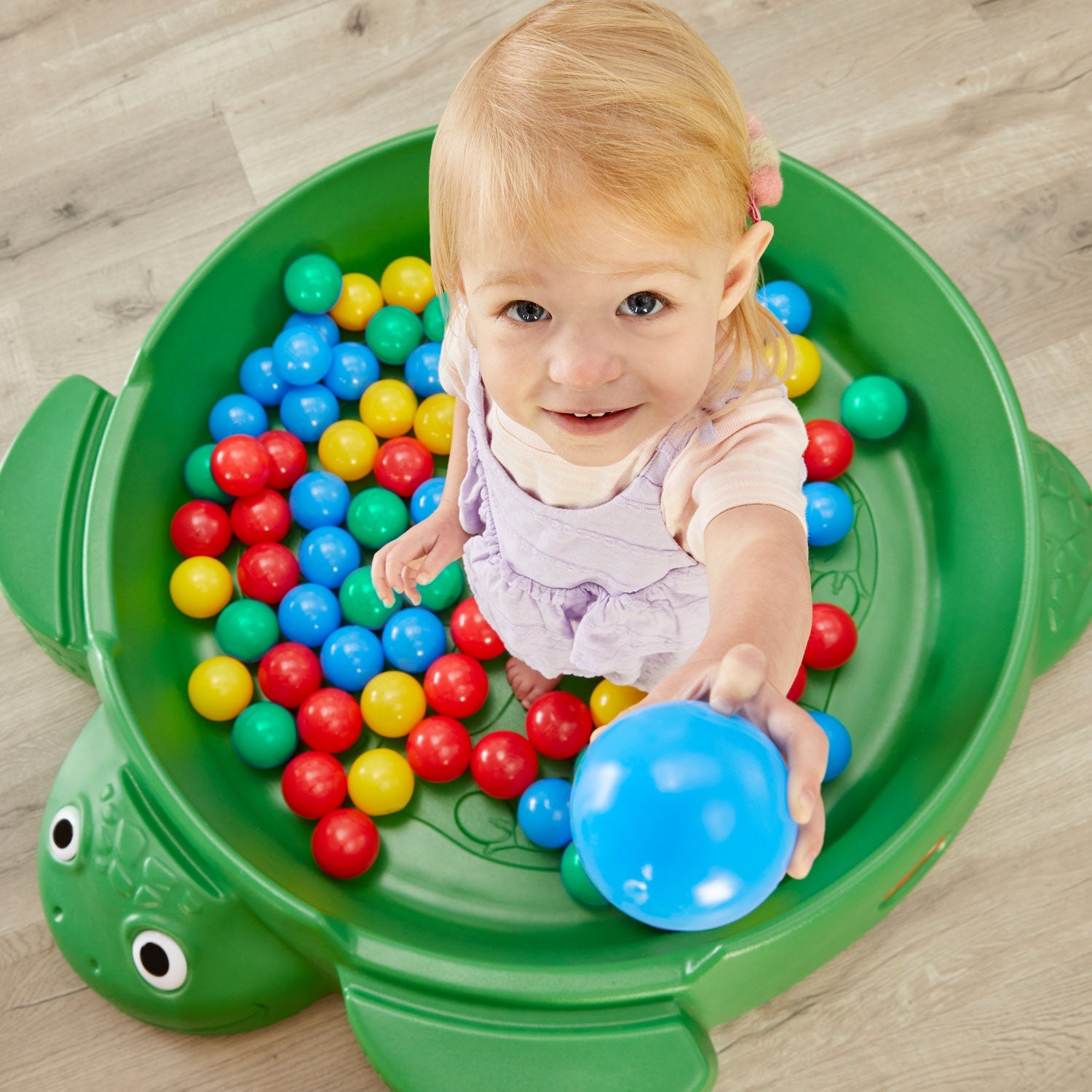 100 Piece Ball Pack / Little Tikes Signature