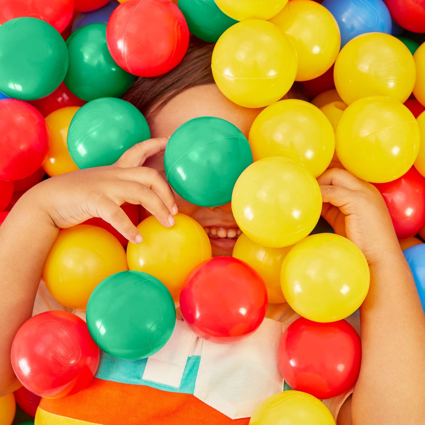 100 Piece Ball Pack / Little Tikes Signature