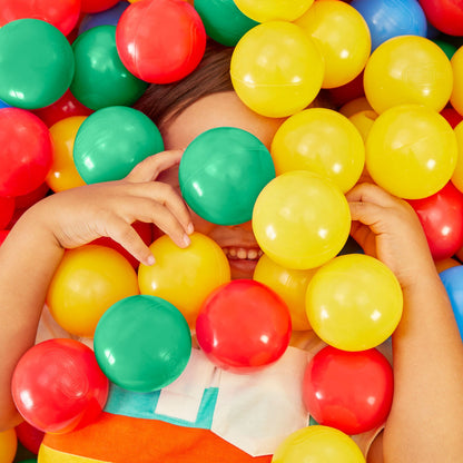 100 Piece Ball Pack / Little Tikes Signature