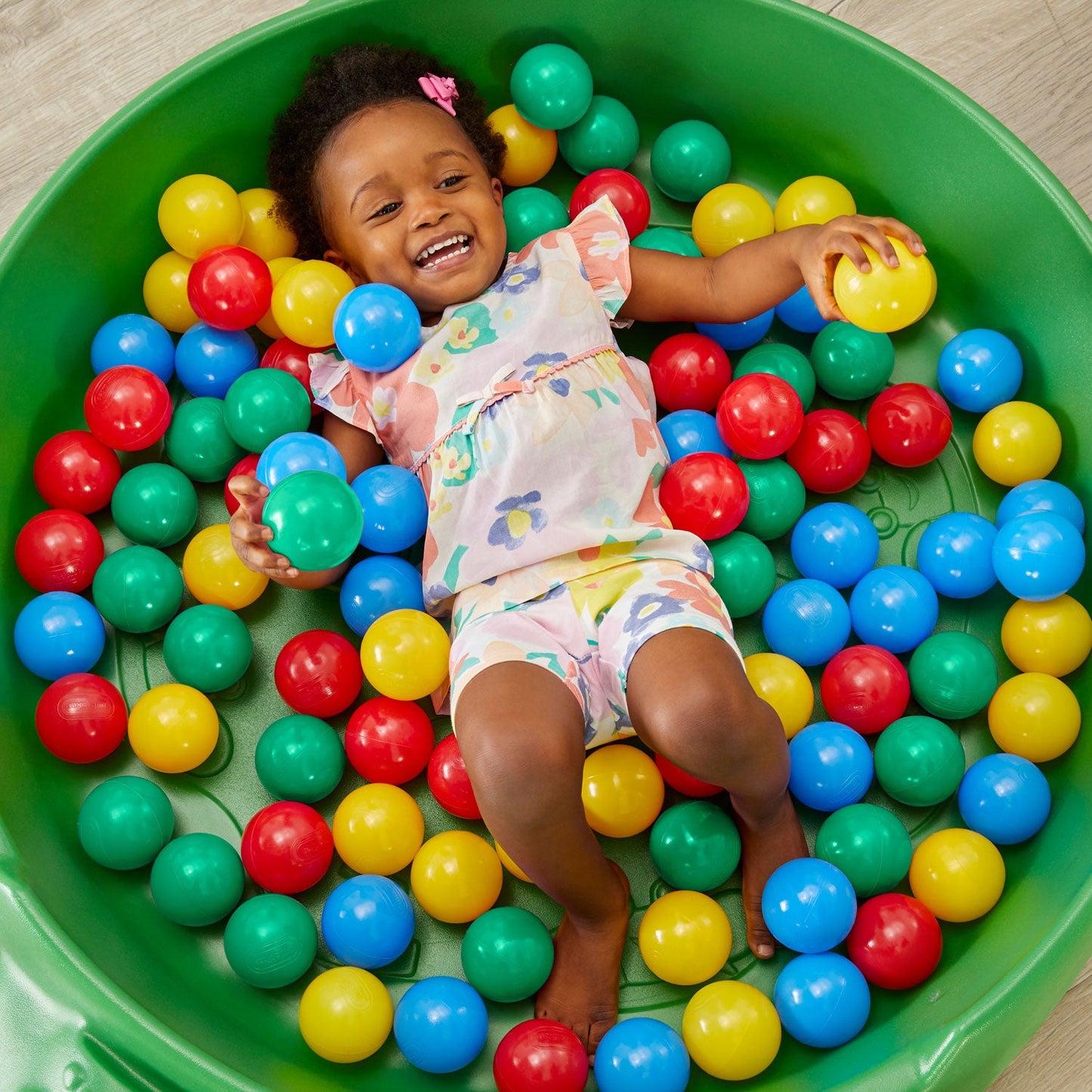 100 Piece Ball Pack / Little Tikes Signature