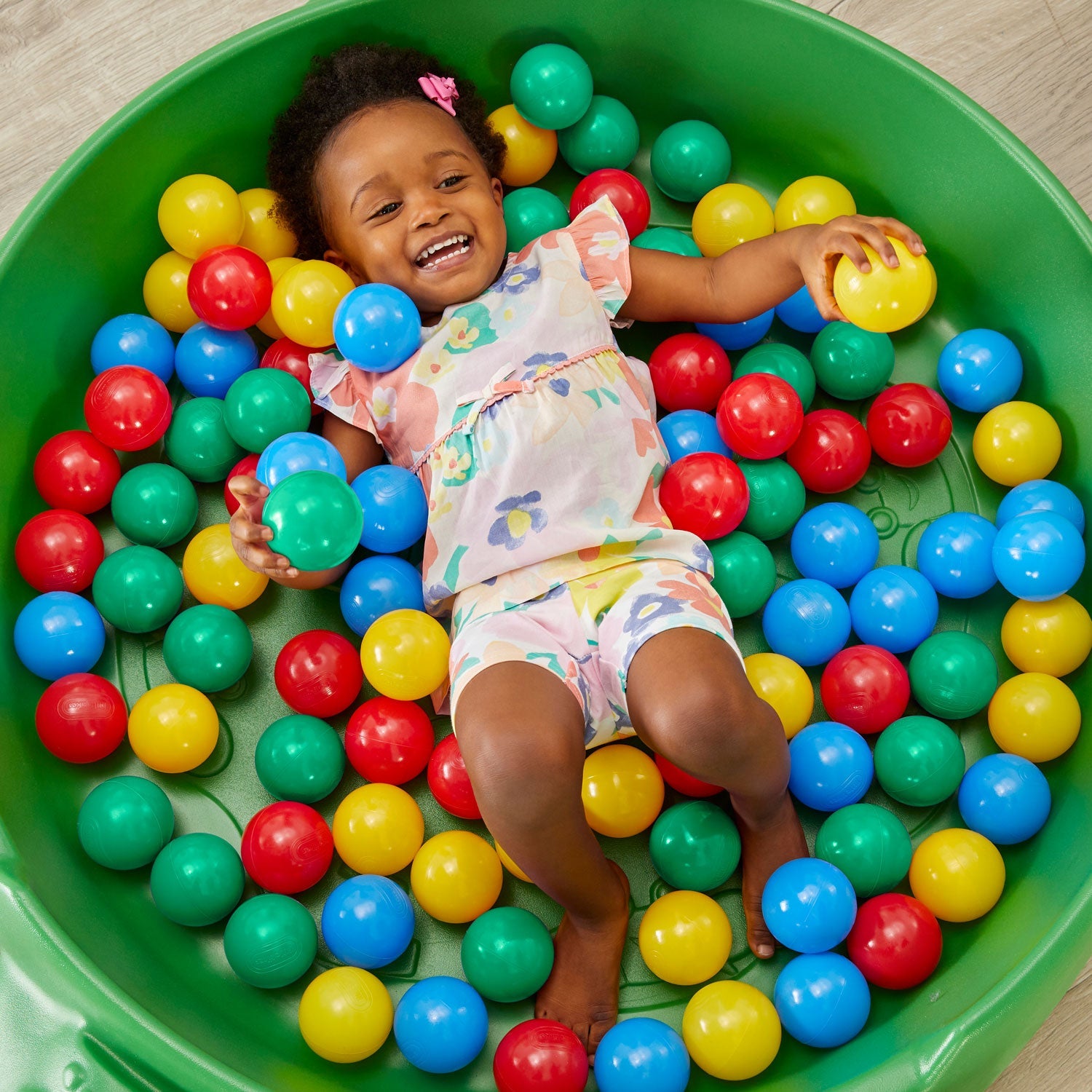 100 Piece Ball Pack / Little Tikes Signature