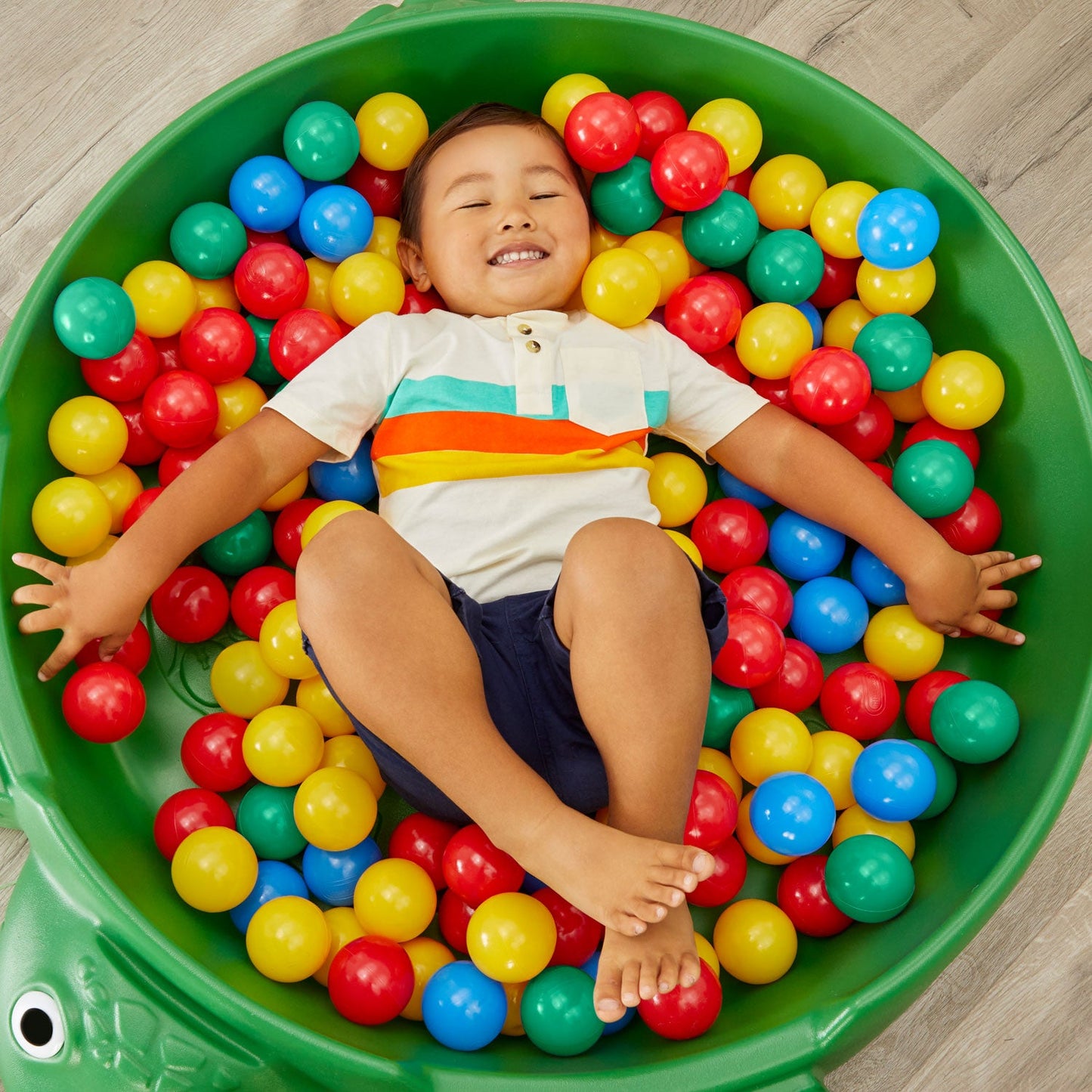 100 Piece Ball Pack / Little Tikes Signature