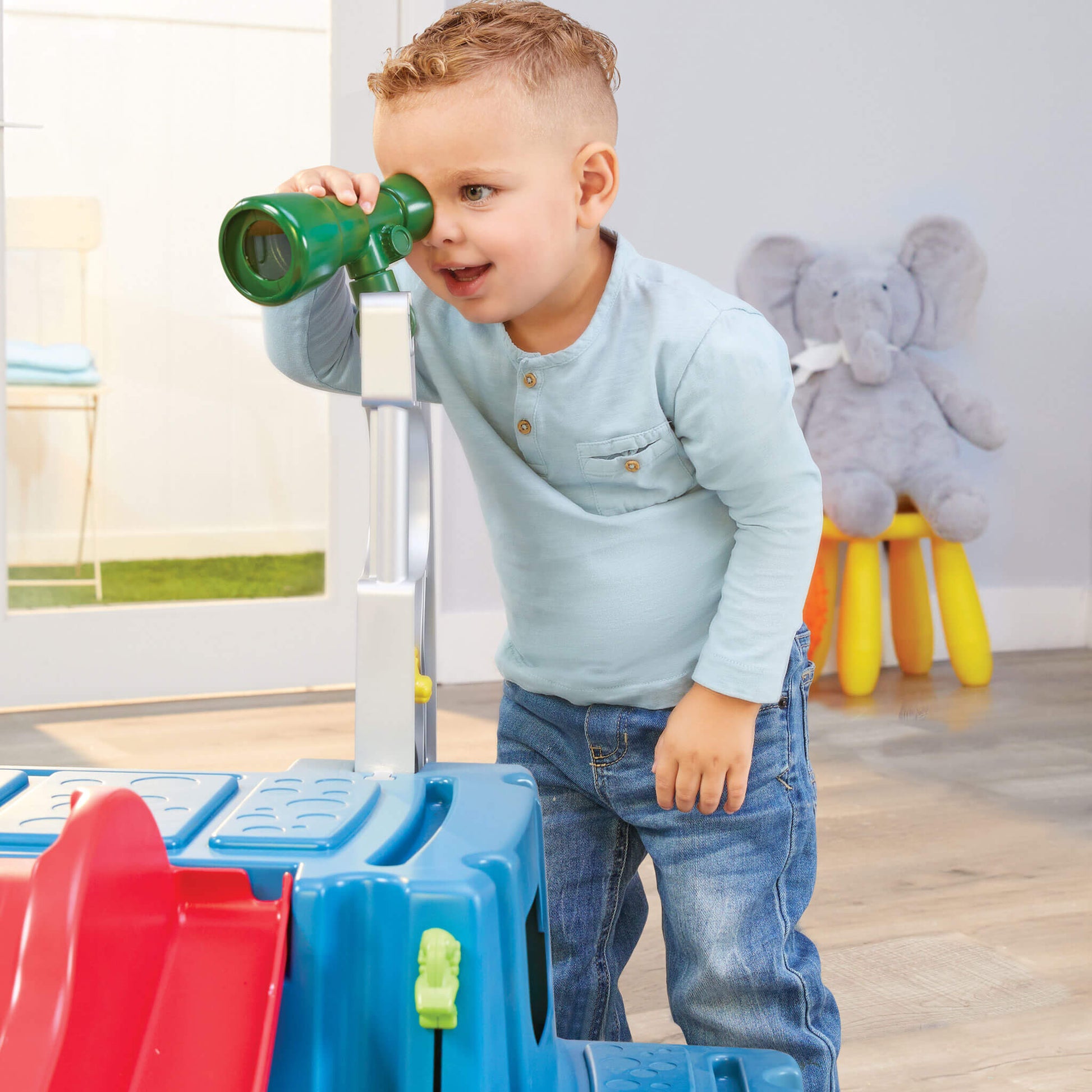 Easy Store™ Slide & Explore / Little Tikes Featured