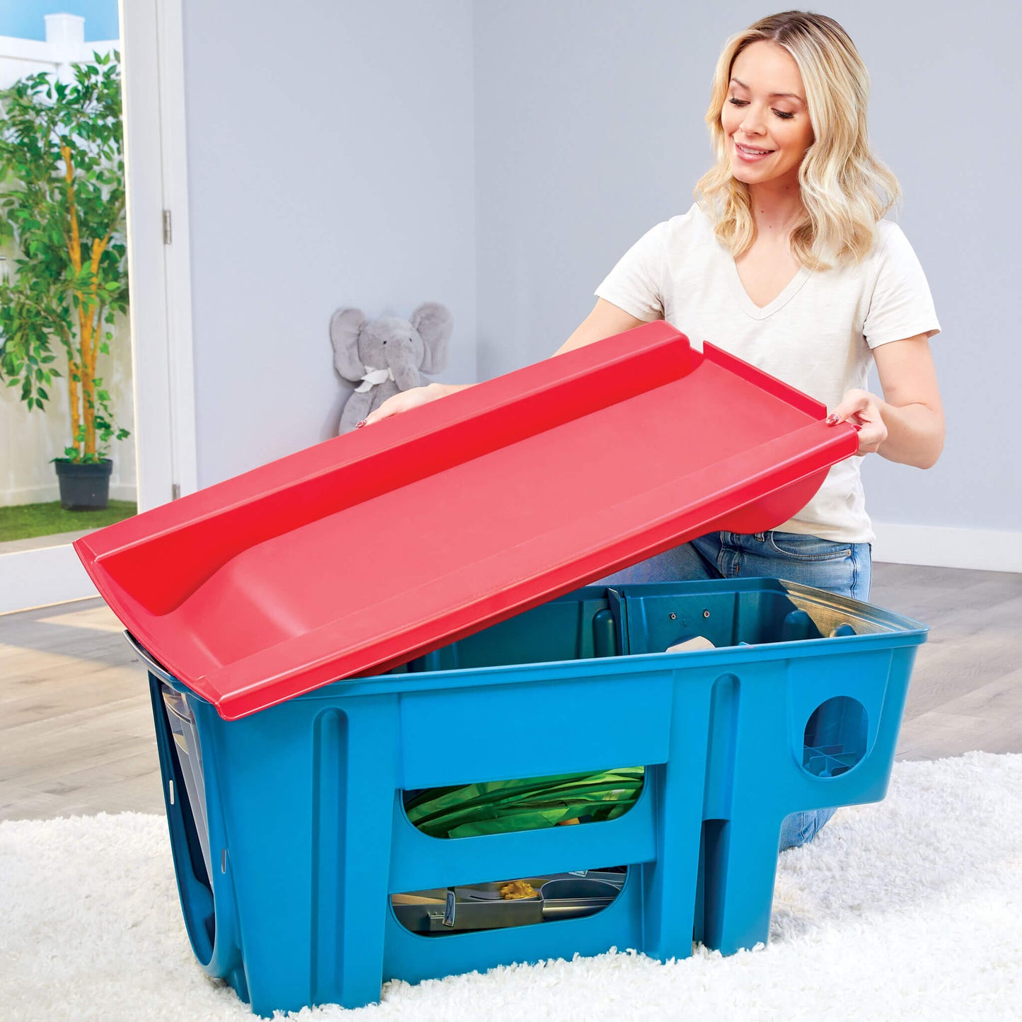 Easy Store™ Slide & Explore / Little Tikes Featured