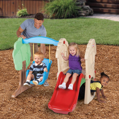 Hide & Seek Climber & Swing / Little Tikes Trending