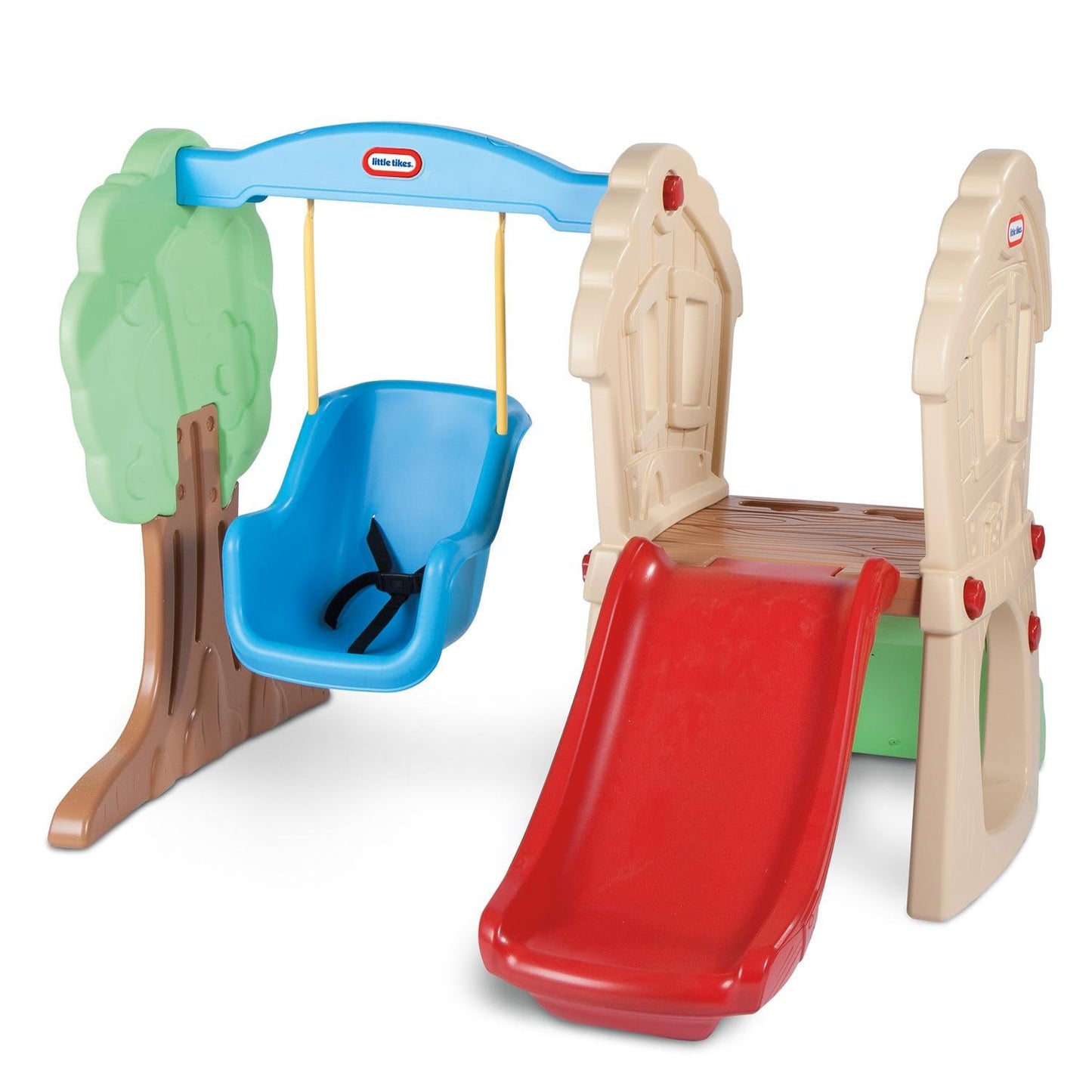 Hide & Seek Climber & Swing / Little Tikes Trending