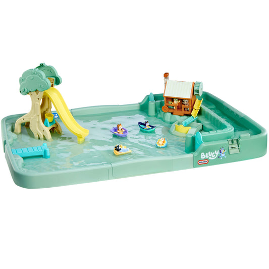 Bluey Bushland Adventures / Little Tikes Premium