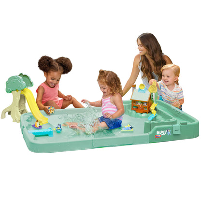 Bluey Bushland Adventures / Little Tikes Premium