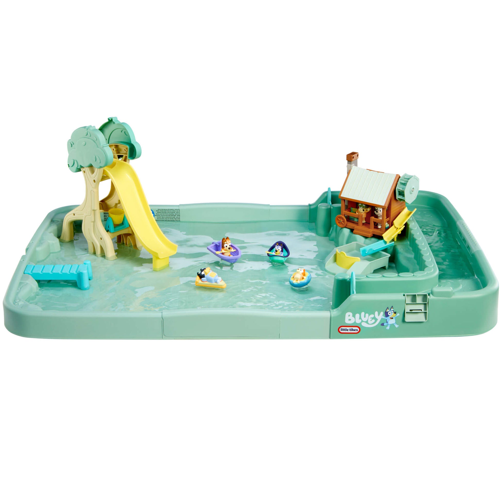 Bluey Bushland Adventures / Little Tikes Premium