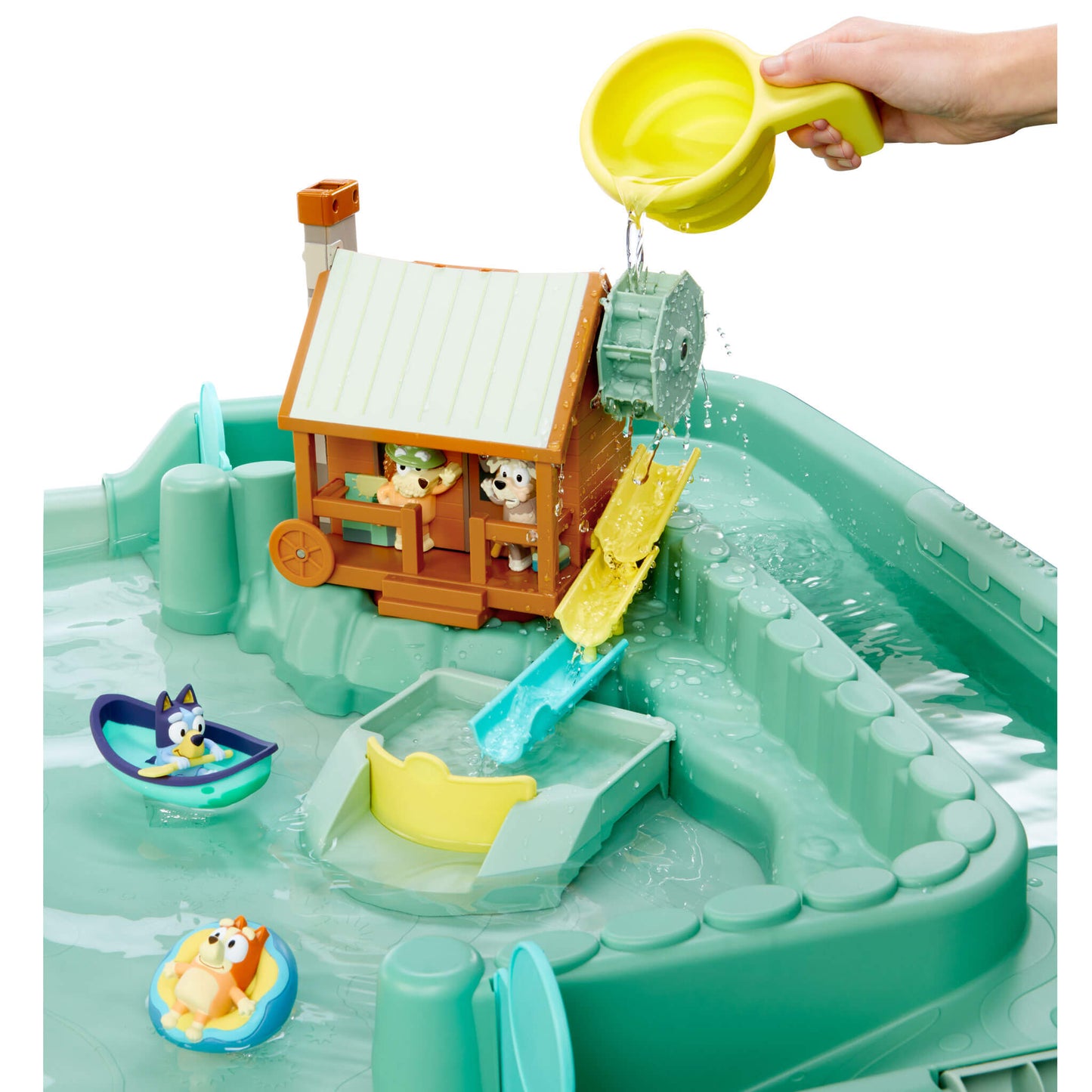Bluey Bushland Adventures / Little Tikes Premium