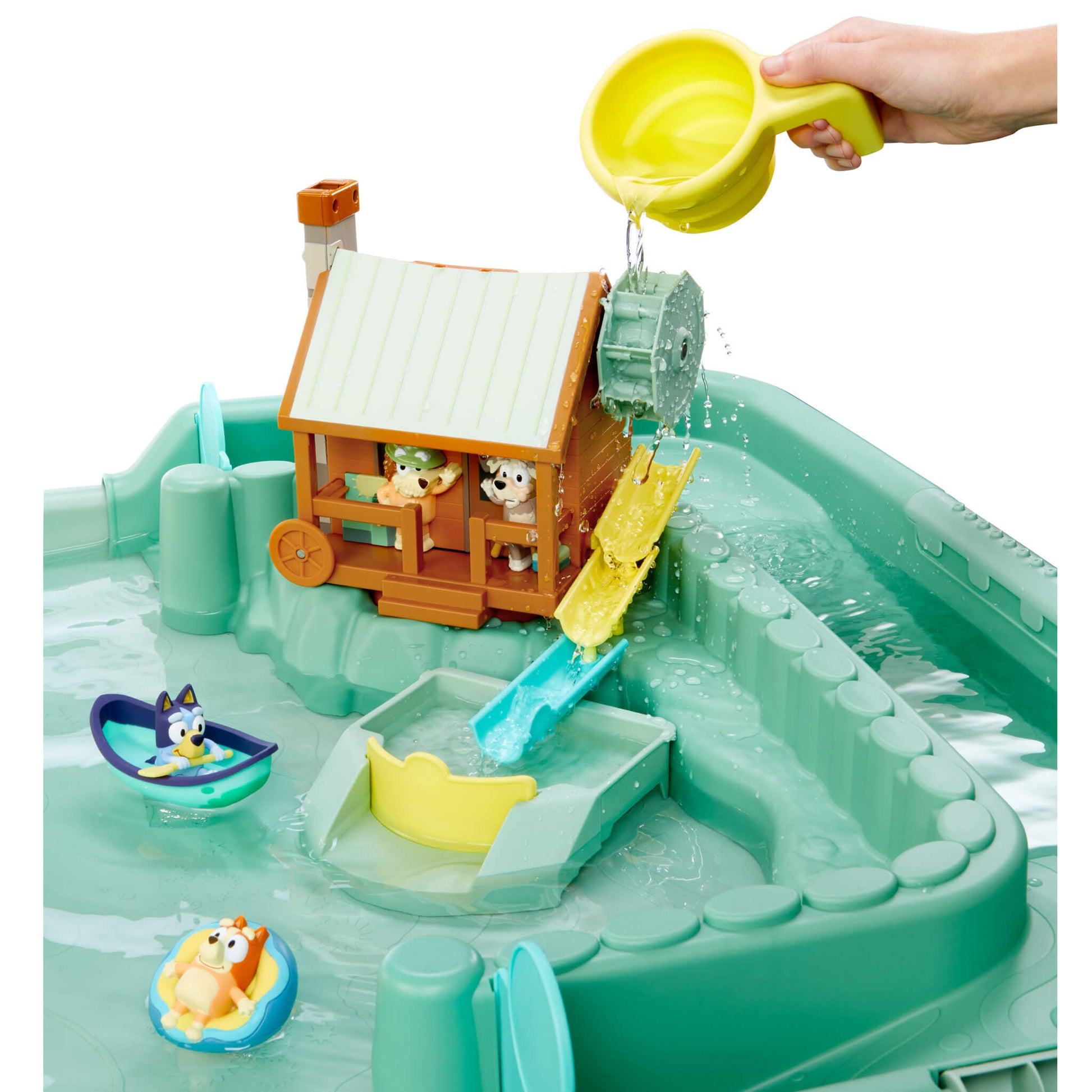 Bluey Bushland Adventures / Little Tikes Premium