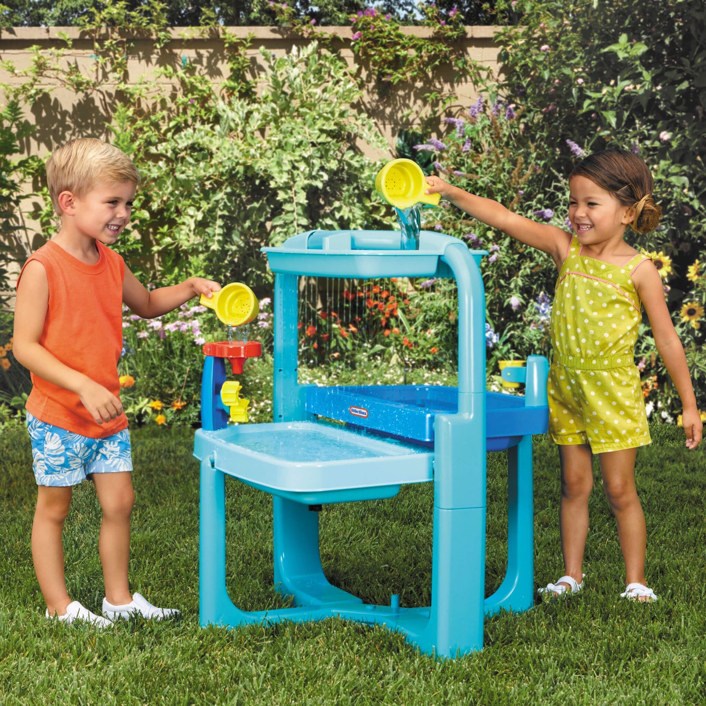 Easy Store™ Water Table / Little Tikes New