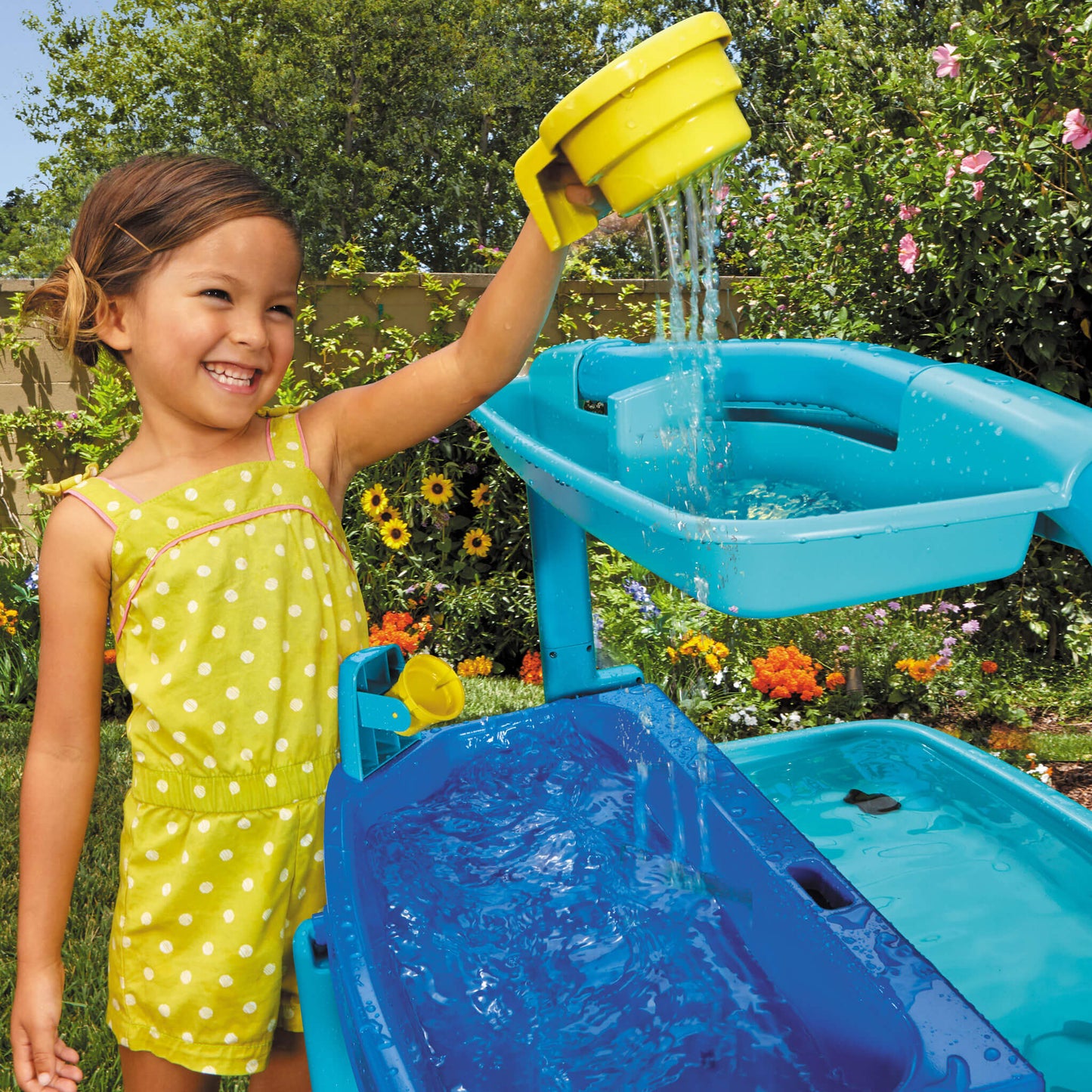 Easy Store™ Water Table / Little Tikes New