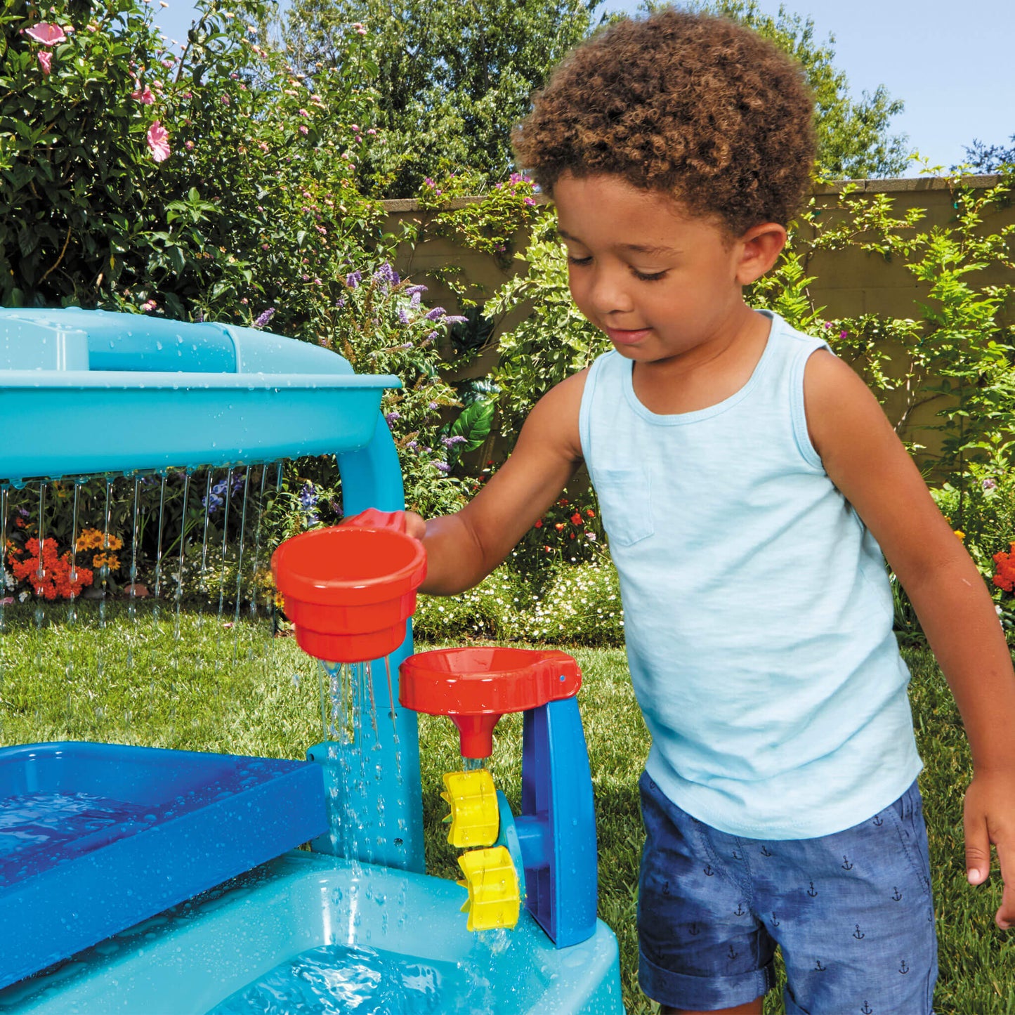 Easy Store™ Water Table / Little Tikes New