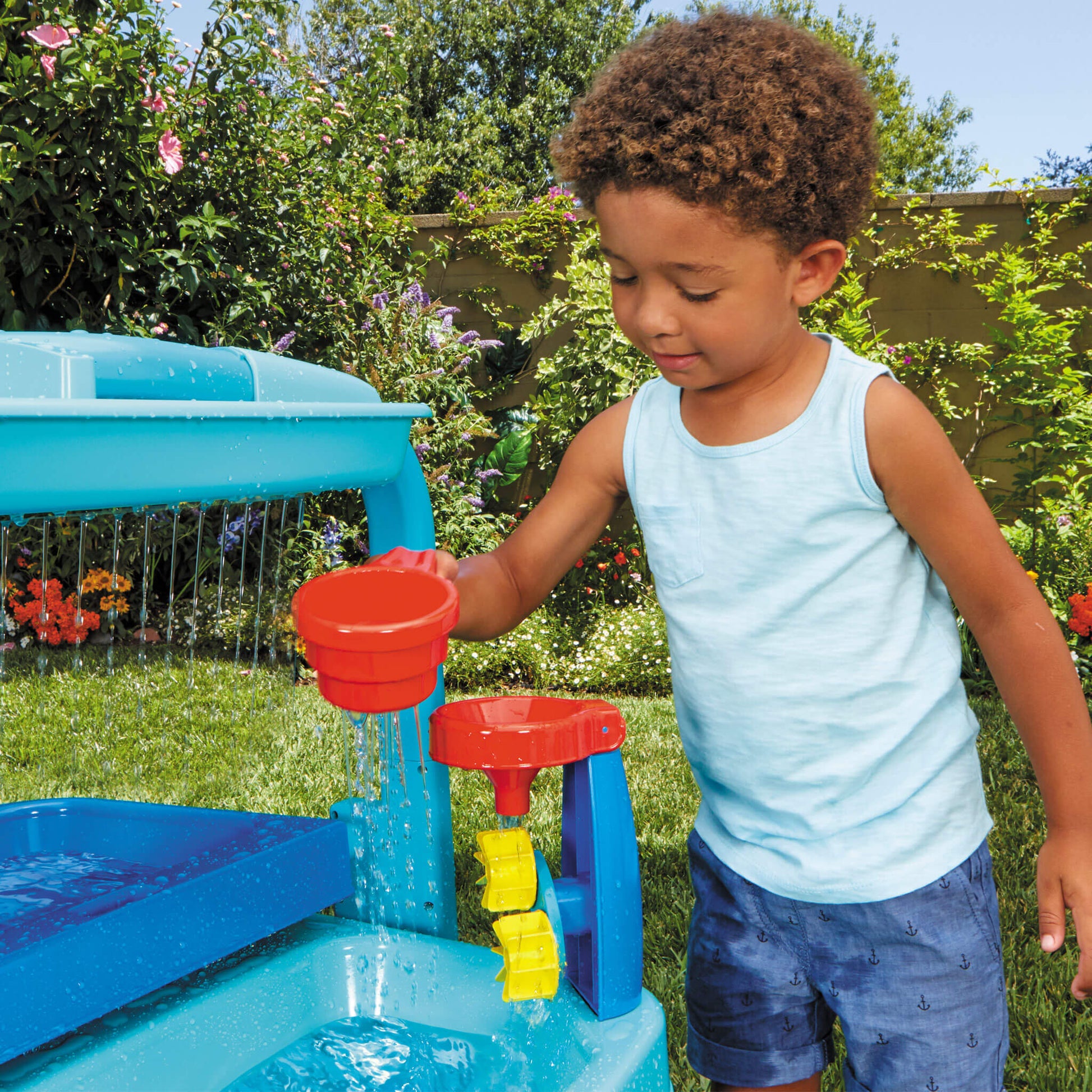 Easy Store™ Water Table / Little Tikes New