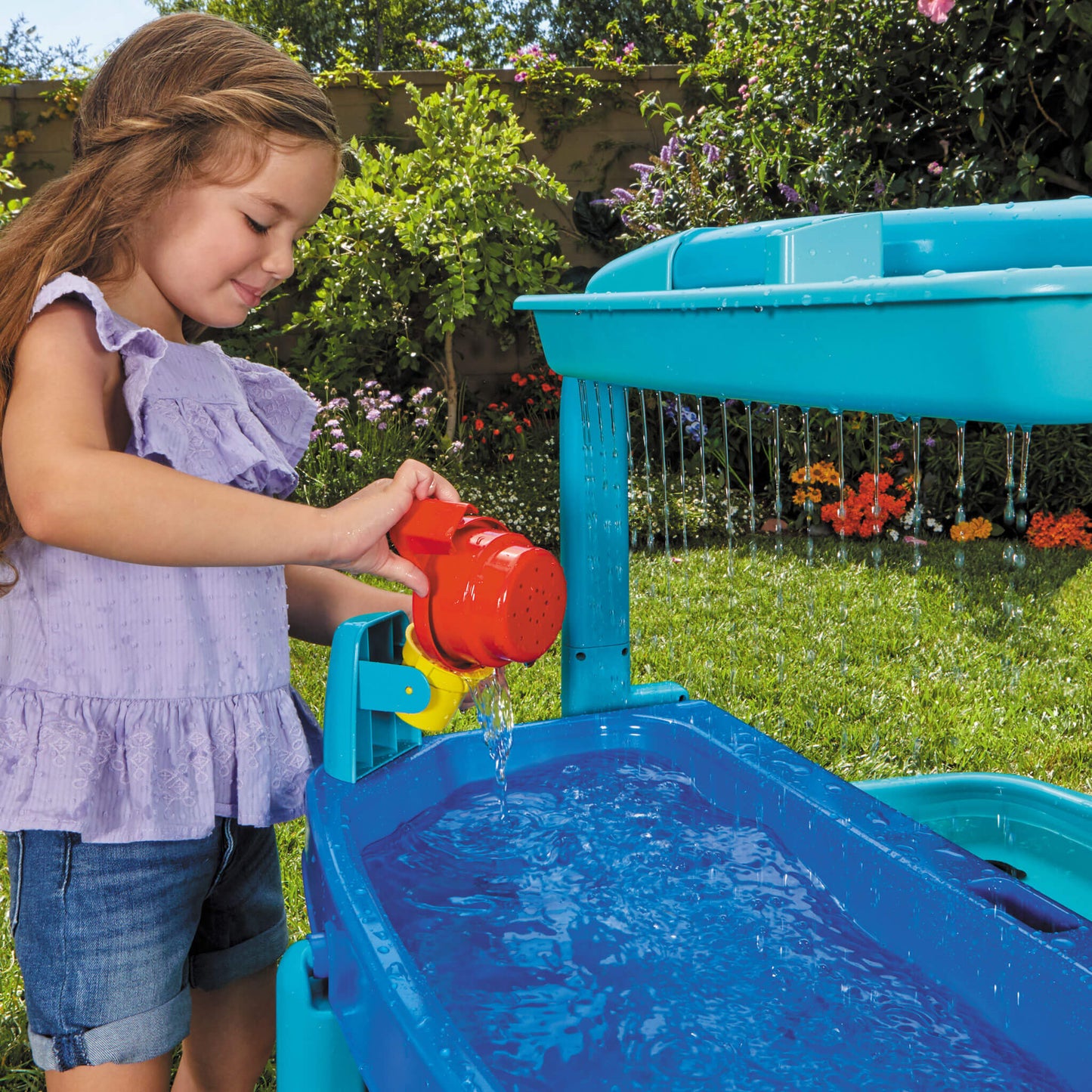 Easy Store™ Water Table / Little Tikes New
