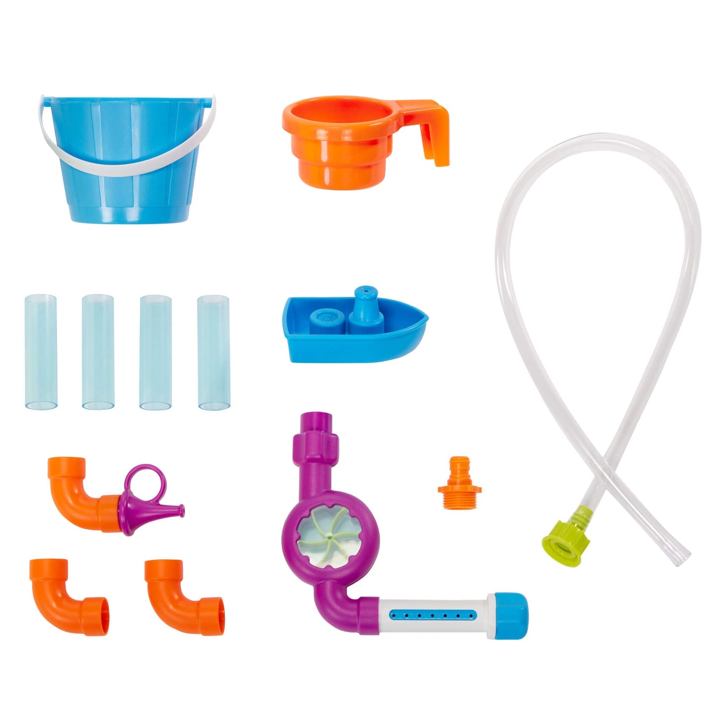 Flowin' Fun Water Table – Interactive Water Playset / Little Tikes Value