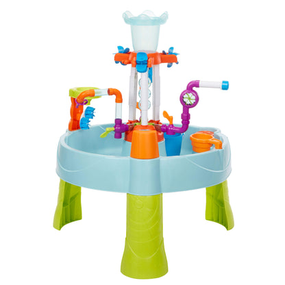 Flowin' Fun Water Table – Interactive Water Playset / Little Tikes Value