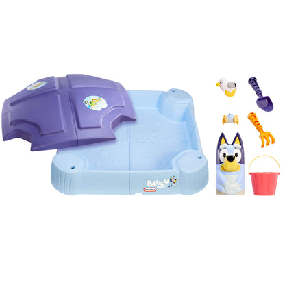Bluey Beach Day Sandbox™ / Little Tikes Great Value