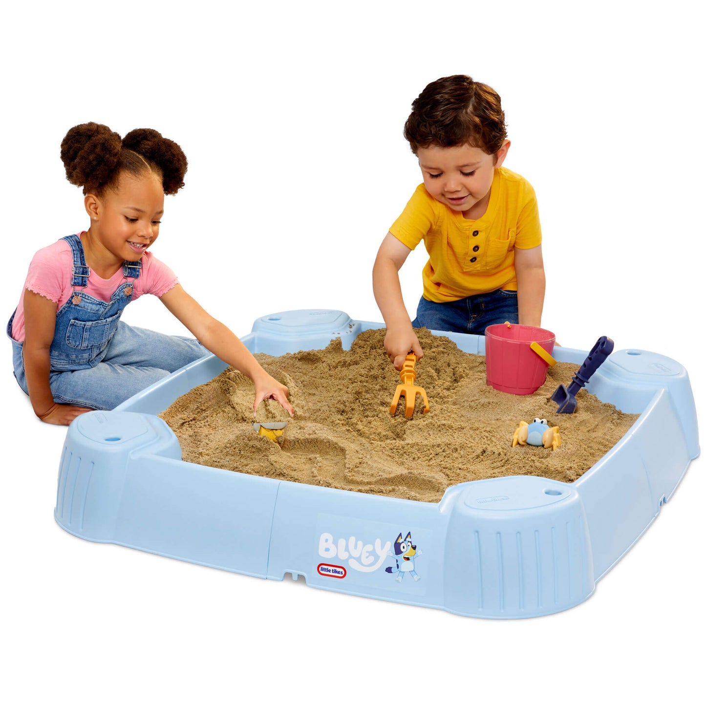 Bluey Beach Day Sandbox™ / Little Tikes Great Value