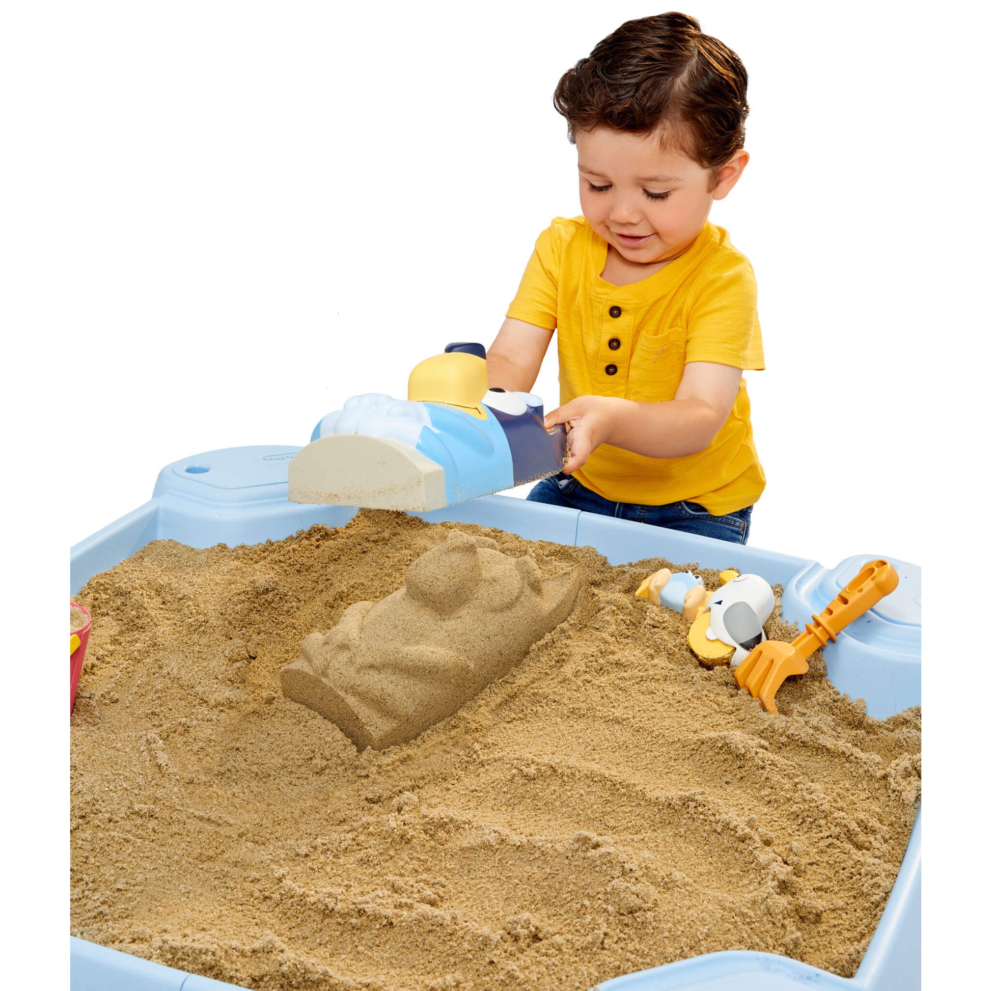 Bluey Beach Day Sandbox™ / Little Tikes Great Value