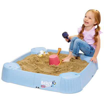 Bluey Beach Day Sandbox™ / Little Tikes Great Value