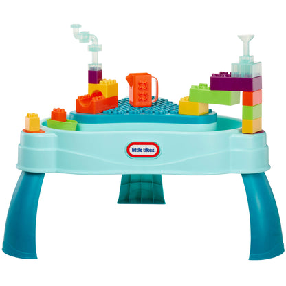 Build & Splash Water Table For Toddlers / Little Tikes Smart Buy