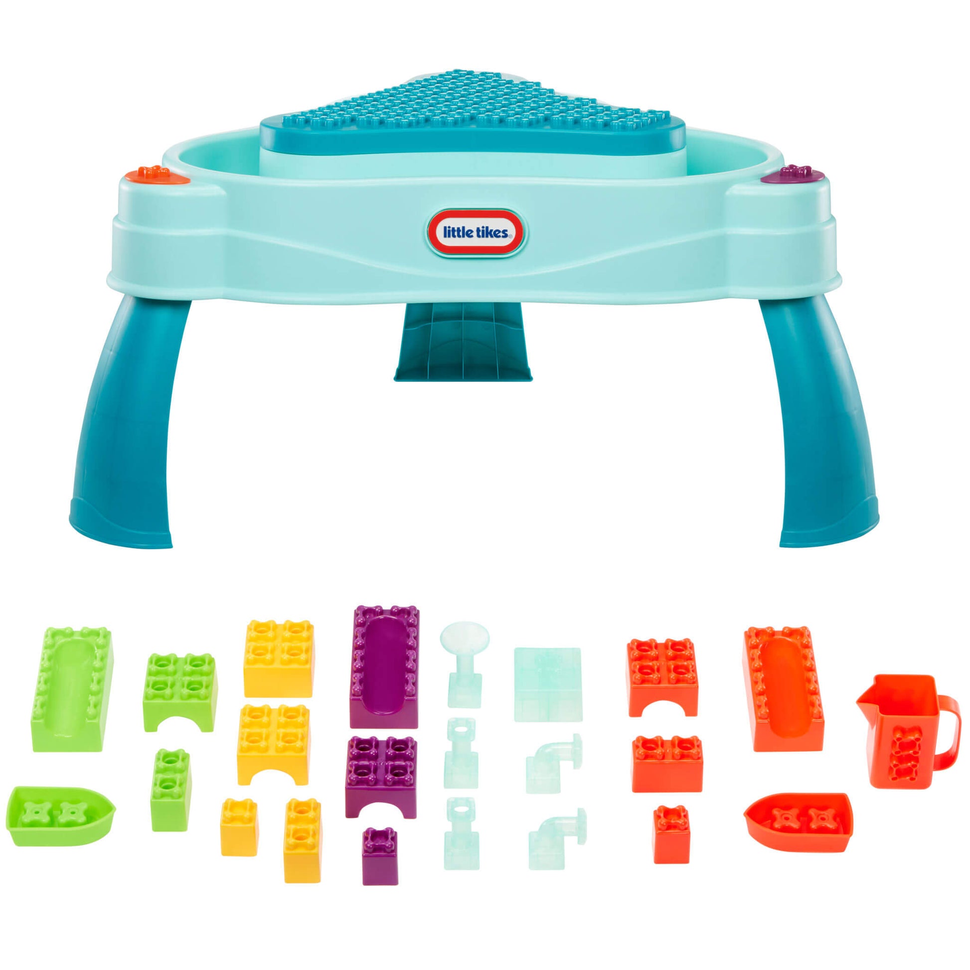 Build & Splash Water Table For Toddlers / Little Tikes Smart Buy