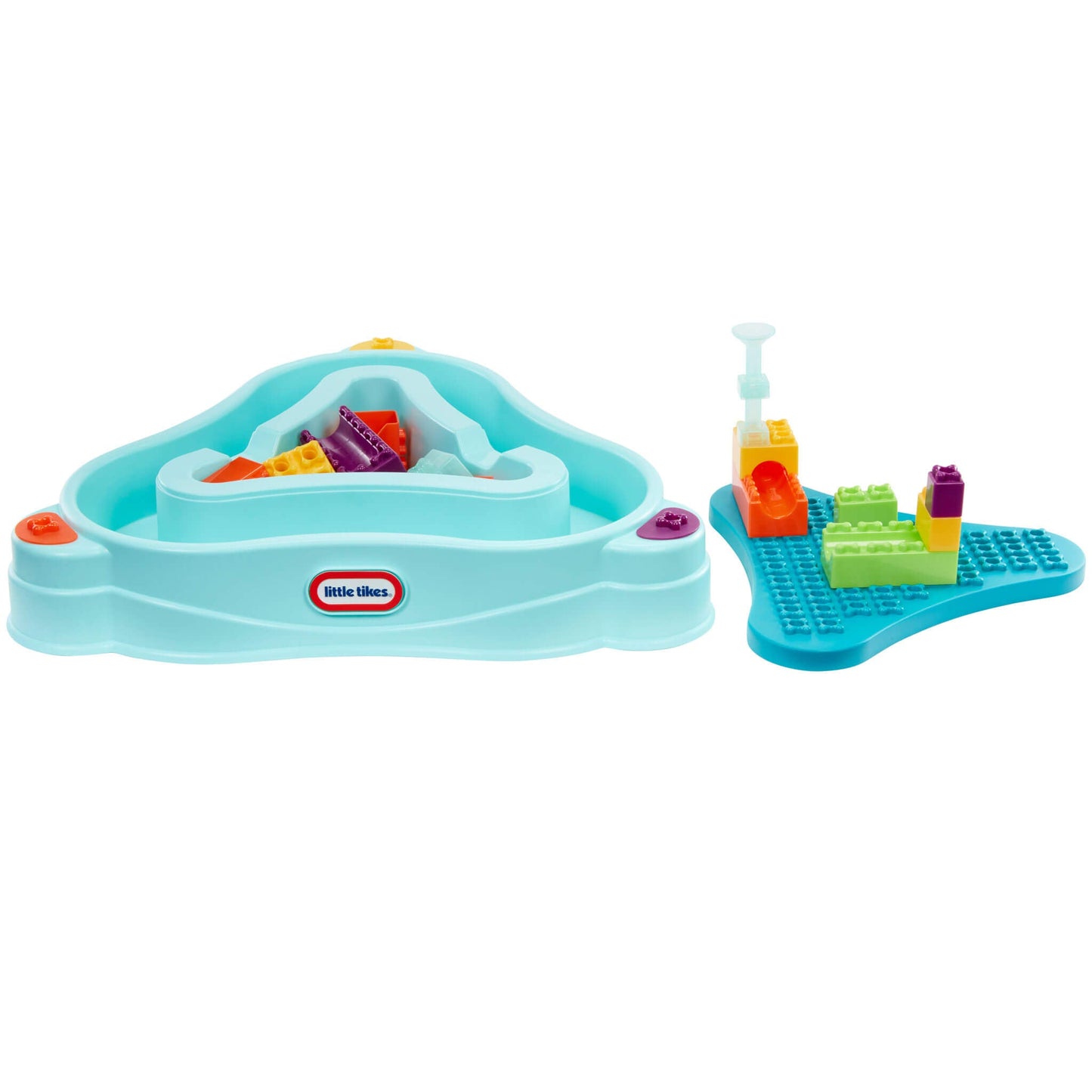 Build & Splash Water Table For Toddlers / Little Tikes Smart Buy