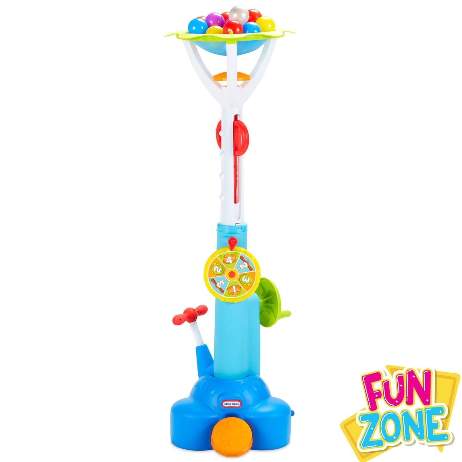 Fun Zone Pop 'n Splash Surprise / Little Tikes Popular