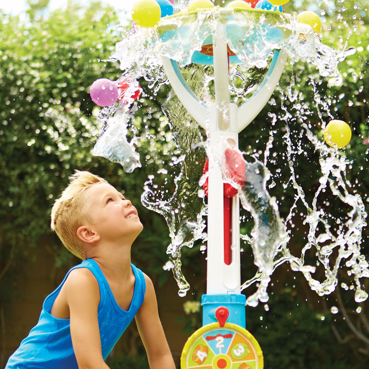 Fun Zone Pop 'n Splash Surprise / Little Tikes Popular