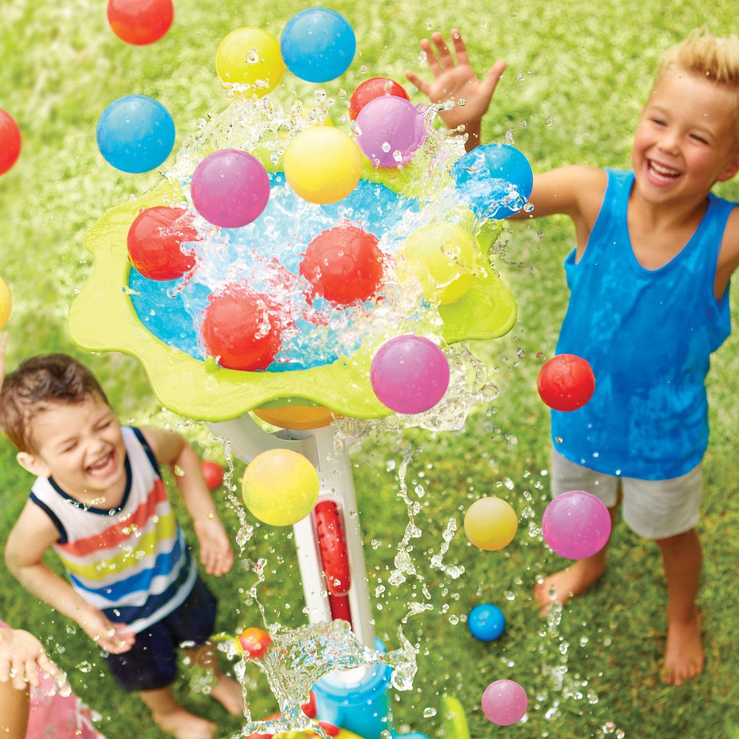 Fun Zone Pop 'n Splash Surprise / Little Tikes Popular