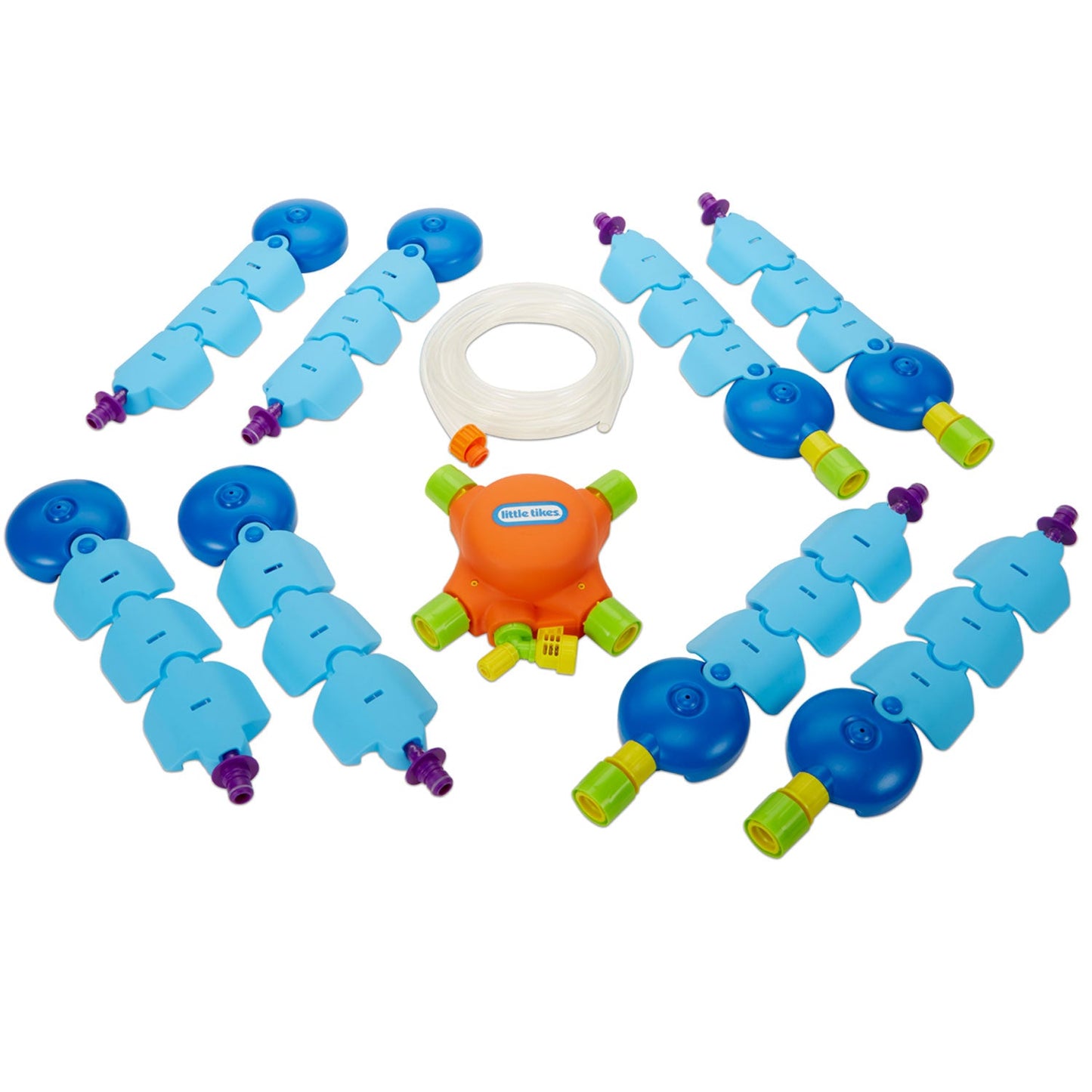 Dancing Sprinkler Fun / Little Tikes Trending