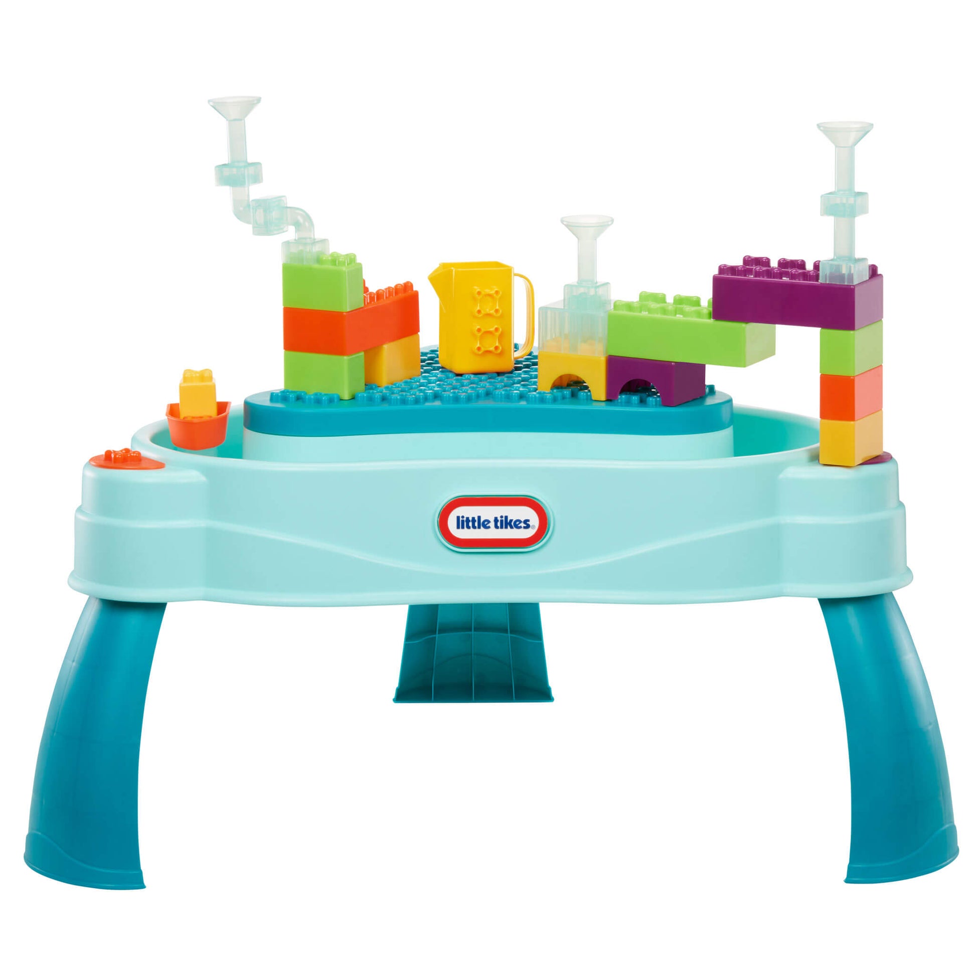 Build & Splash Water For Toddlers / Little Tikes Signature